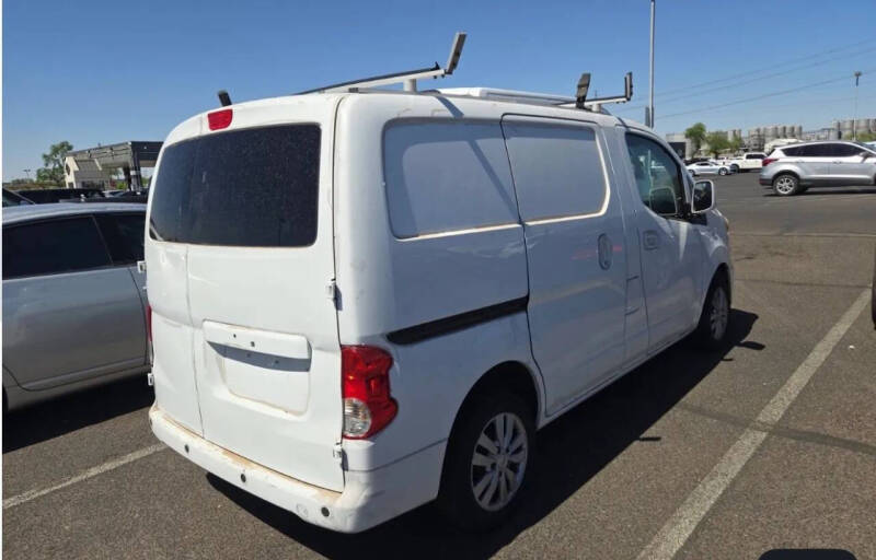2015 Chevrolet City Express LT