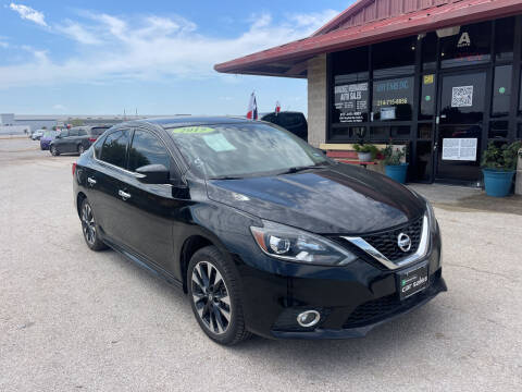 2019 Nissan Sentra for sale at Any Cars Inc in Grand Prairie TX