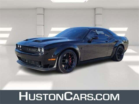 2023 Dodge Challenger SRT Hellcat Jailbreak