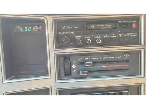 1986 Jeep Cherokee Laredo