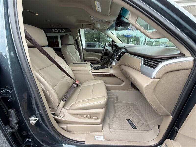 2019 GMC Yukon XL SLT