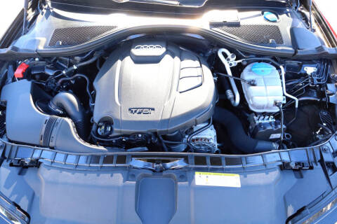 2018 Audi A6 2.0T quattro Sport