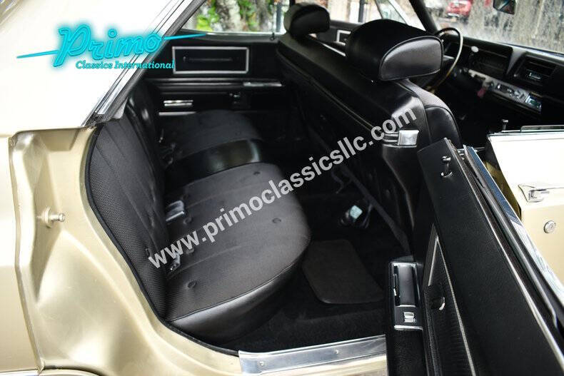 1968 Cadillac DeVille