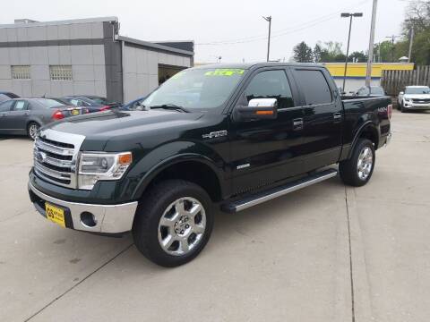 2013 Ford F-150 for sale at GS AUTO SALES INC in Milwaukee WI
