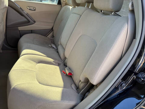 2013 Nissan Murano S