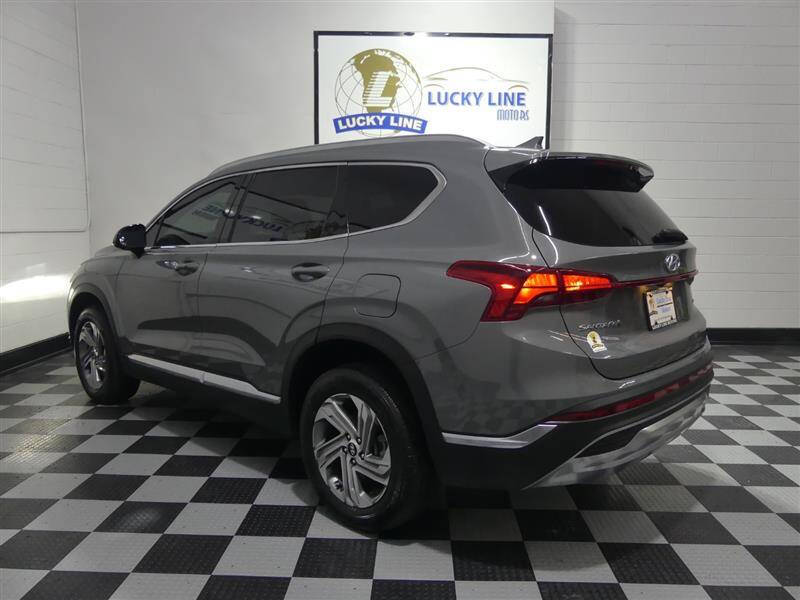 2022 Hyundai Santa Fe SEL
