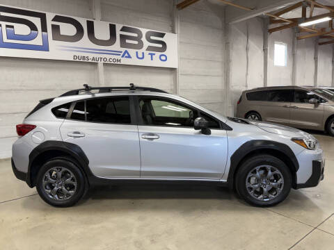 2021 Subaru Crosstrek Sport