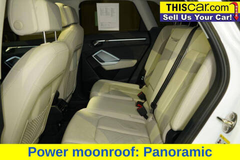 2023 Audi Q3 quattro S line Premium 45 TFSI