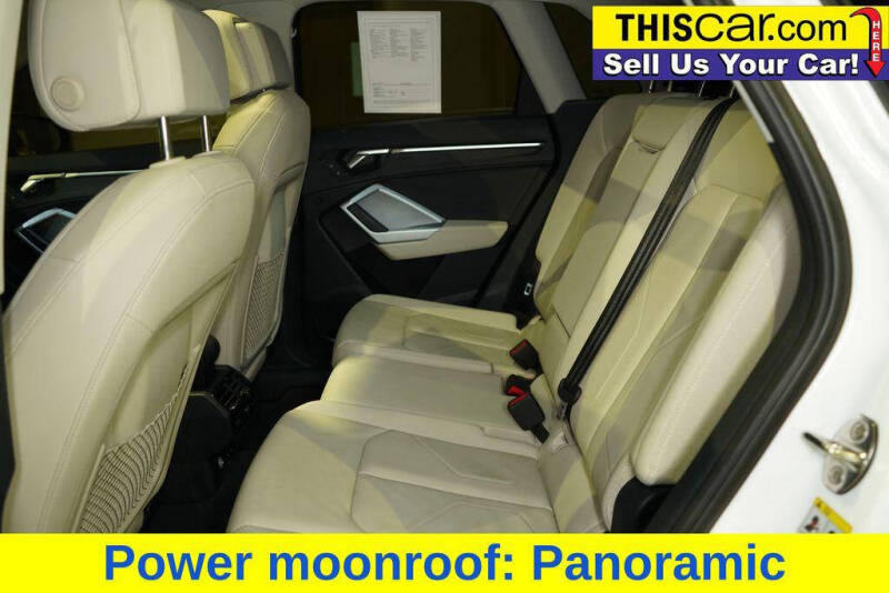 2023 Audi Q3 quattro S line Premium 45 TFSI