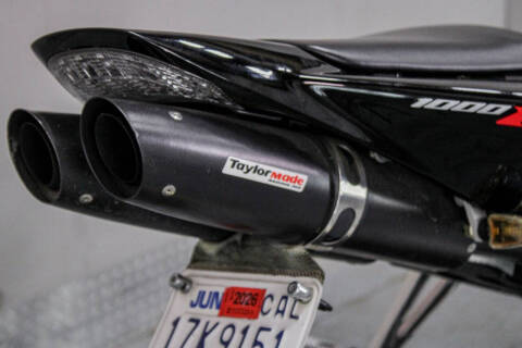 2005 Honda CBR1000RR