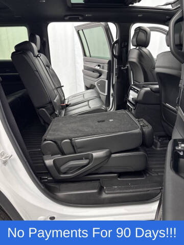 2022 Jeep Wagoneer Series I