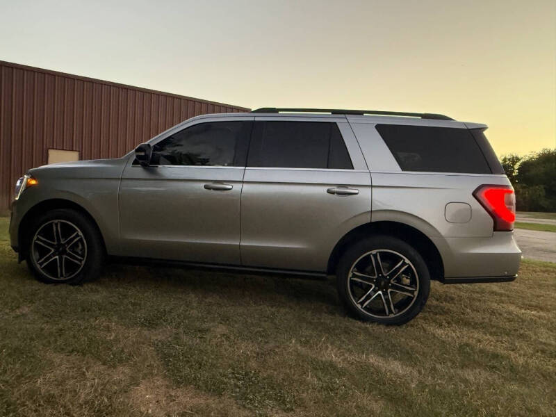 2021 Ford Expedition Limited
