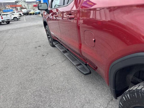 2019 GMC Sierra 1500 Elevation