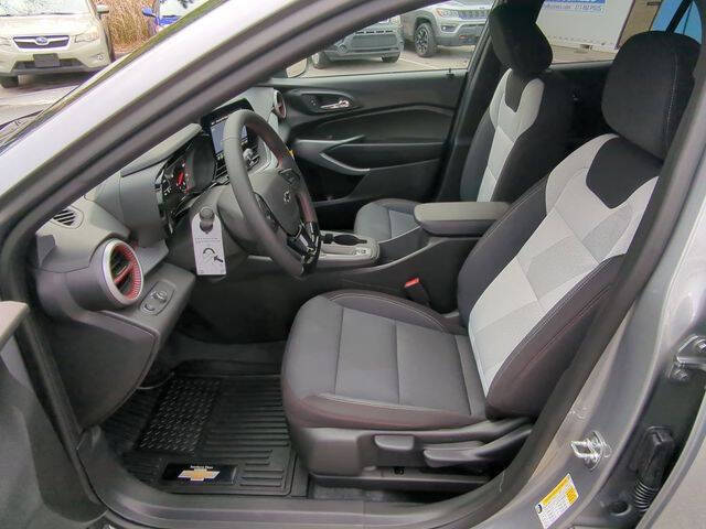 2026 Chevrolet Trax RS