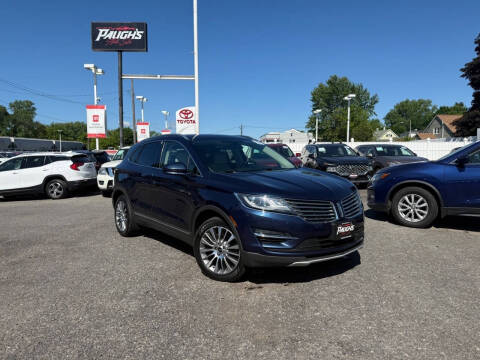 2017 Lincoln MKC Reserve