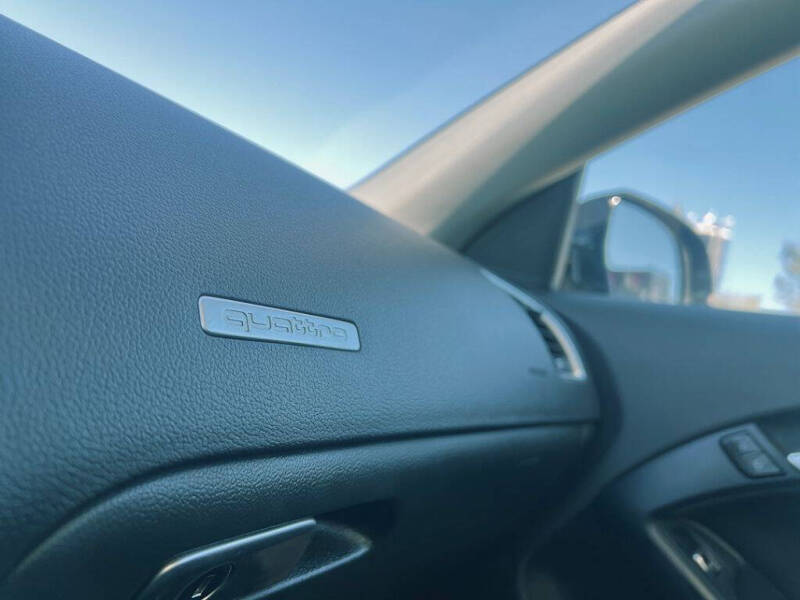 2015 Audi A5 2.0T quattro Premium