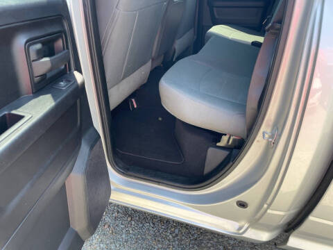 2016 RAM 1500 Express