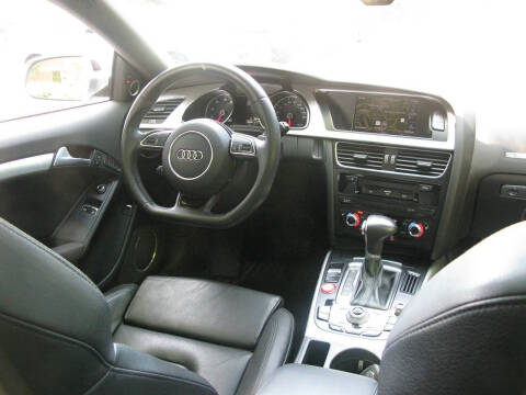 2016 Audi A5 2.0T quattro Premium Plus