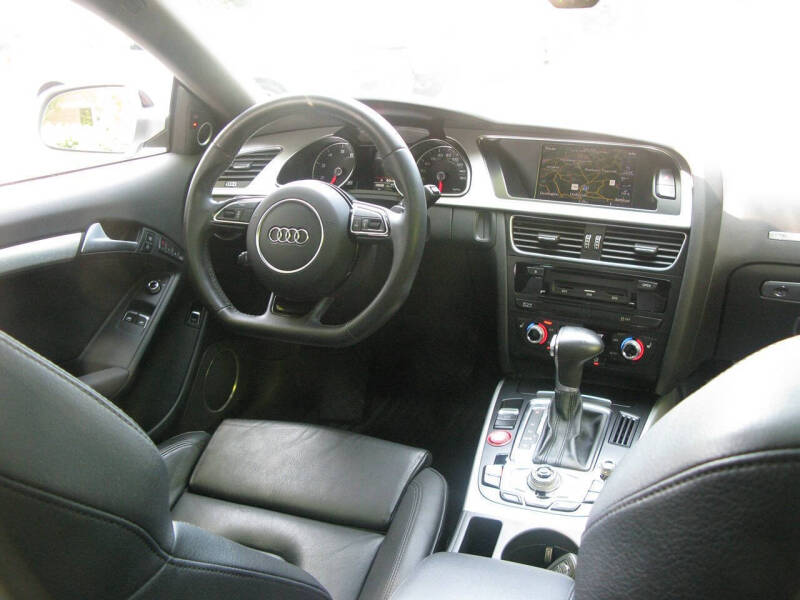 2016 Audi A5 2.0T quattro Premium Plus
