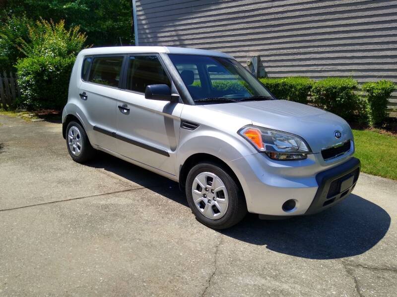 2011 Kia Soul for sale at Don Roberts Auto Sales in Lawrenceville GA