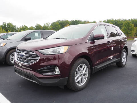 2021 Ford Edge SEL
