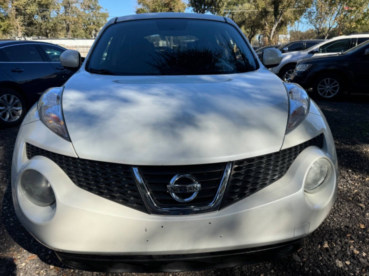 2014 Nissan JUKE for sale at AUSTIN PREMIER AUTO in Austin, TX