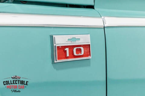 1966 Chevrolet C10