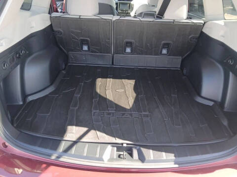 2024 Subaru Forester Premium