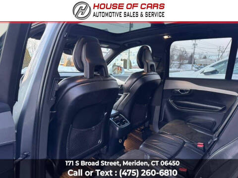2016 Volvo XC90 T6 R-Design