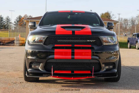 2019 Dodge Durango SRT