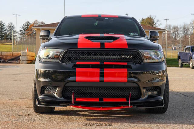 2019 Dodge Durango SRT