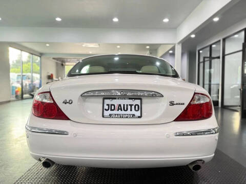 2003 Jaguar S-Type 4.2