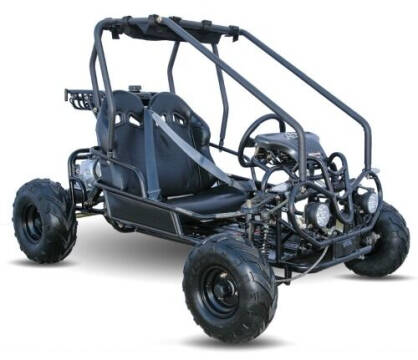 2020 125cc Go Kart - Automatic With Reverse W/Lights