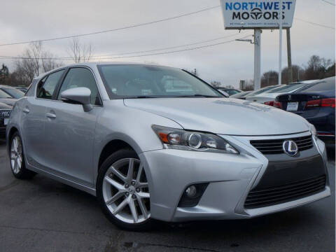 2014 Lexus CT 200h