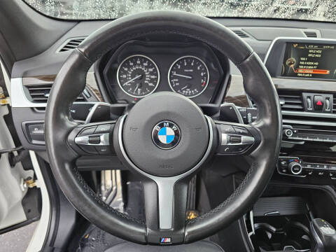 2017 BMW X1 xDrive28i