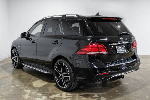 2018 Mercedes-Benz GLE AMG GLE 43
