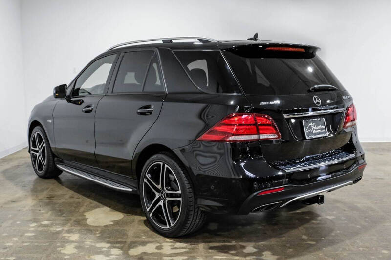 2018 Mercedes-Benz GLE AMG GLE 43