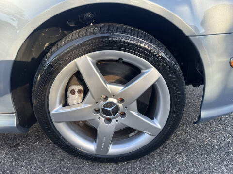 2006 Mercedes-Benz CLK CLK 500