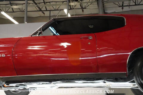 1971 Chevrolet Chevelle