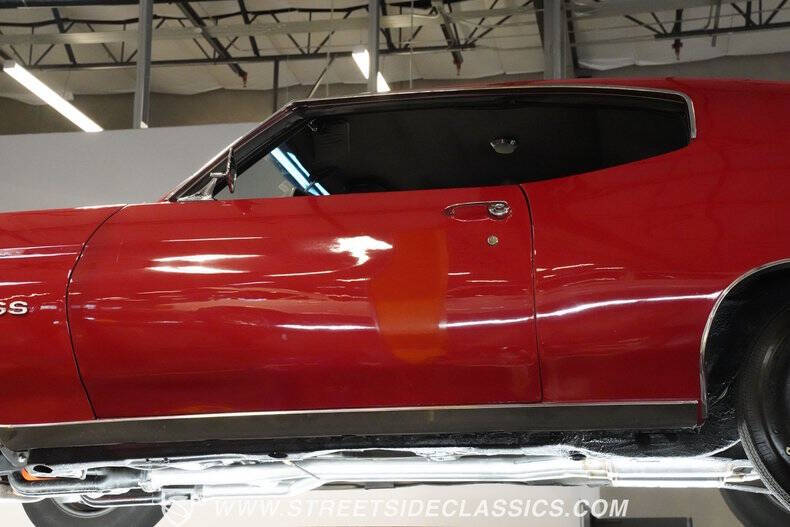 1971 Chevrolet Chevelle