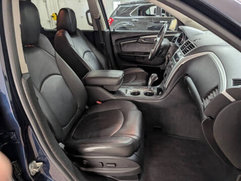 2012 Chevrolet Traverse LT