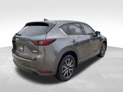 2017 Mazda CX-5 Grand Touring