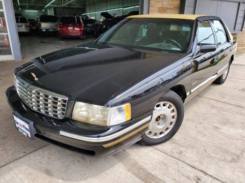 1998 Cadillac DeVille for sale at Car Planet Inc. in Milwaukee WI