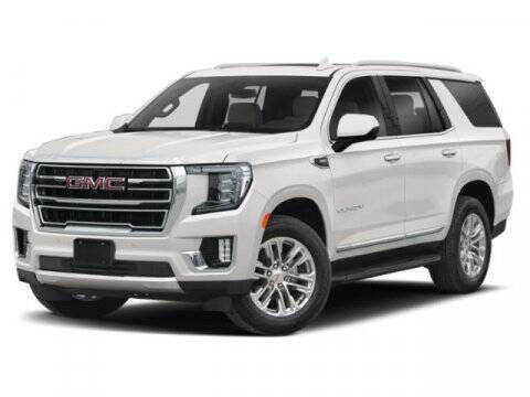 2021 GMC Yukon SLT