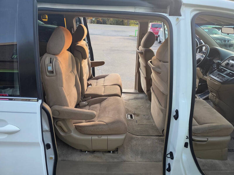 2006 Honda Odyssey EX