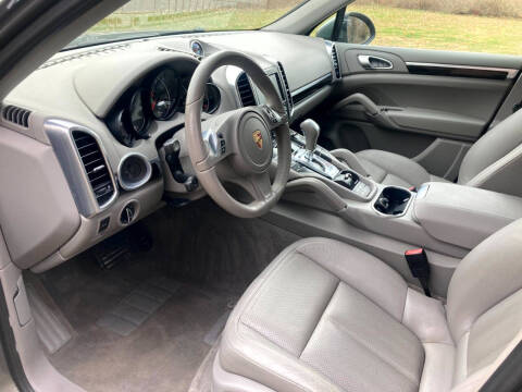 2014 Porsche Cayenne