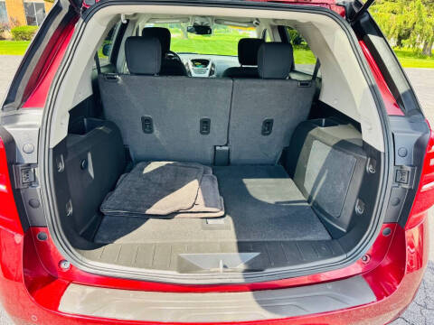2016 Chevrolet Equinox LT