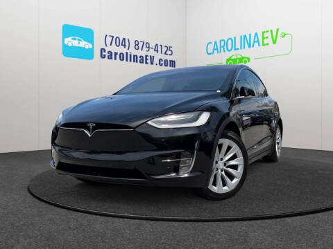 2019 Tesla Model X