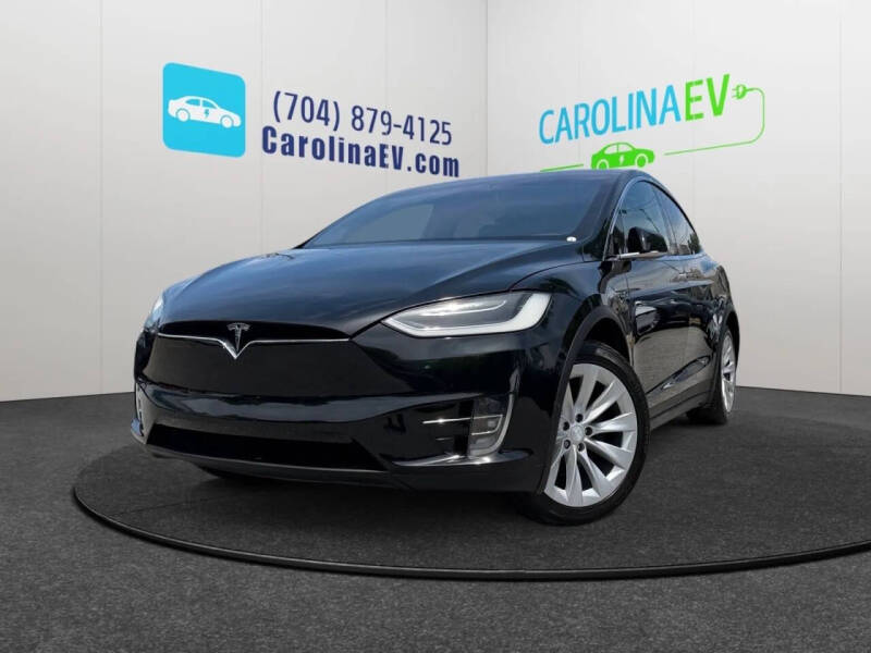 2019 Tesla Model X