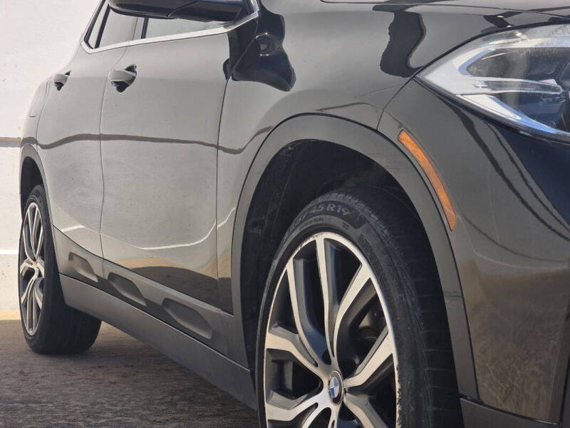 2018 BMW X2 sDrive28i